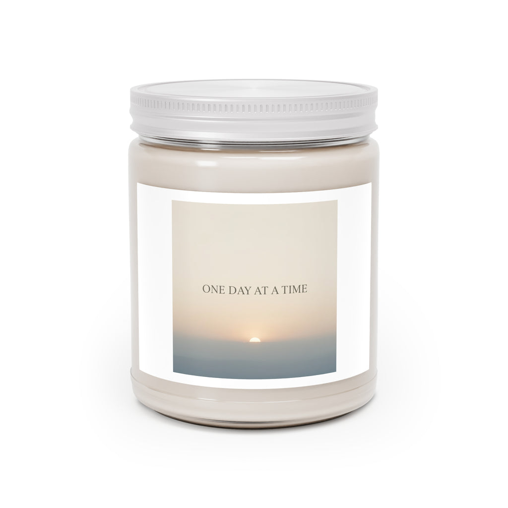 ONE DAY AT A TIME Scented Candle