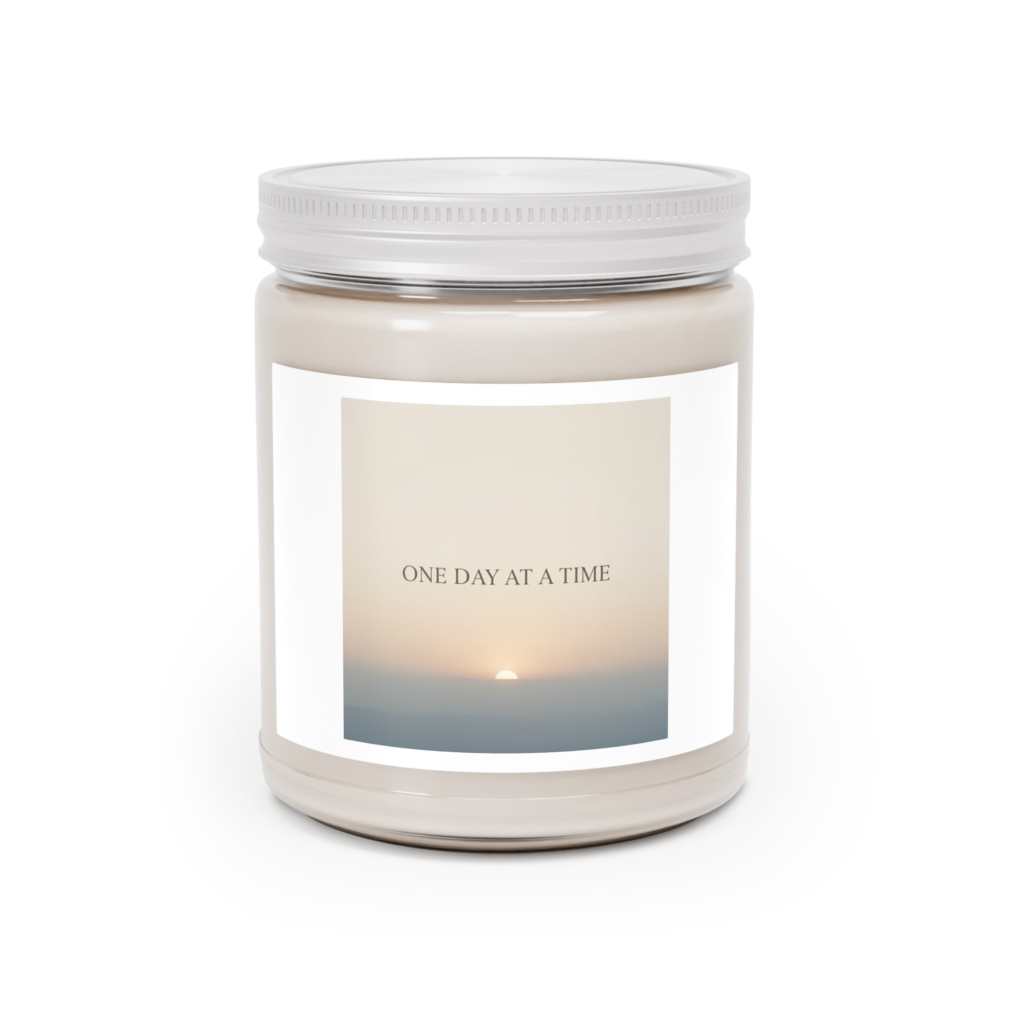 ONE DAY AT A TIME Scented Candle