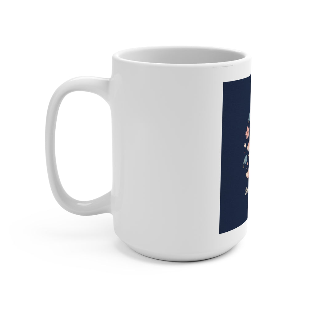 Bunny Mug 15oz – Smart Girls Club