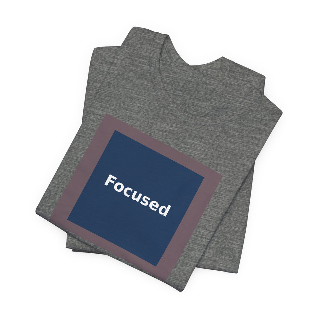 Focused - KayKay Women Tee