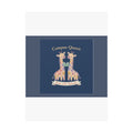 Giraffes Poster – Campus Queen Soft Life Scholar