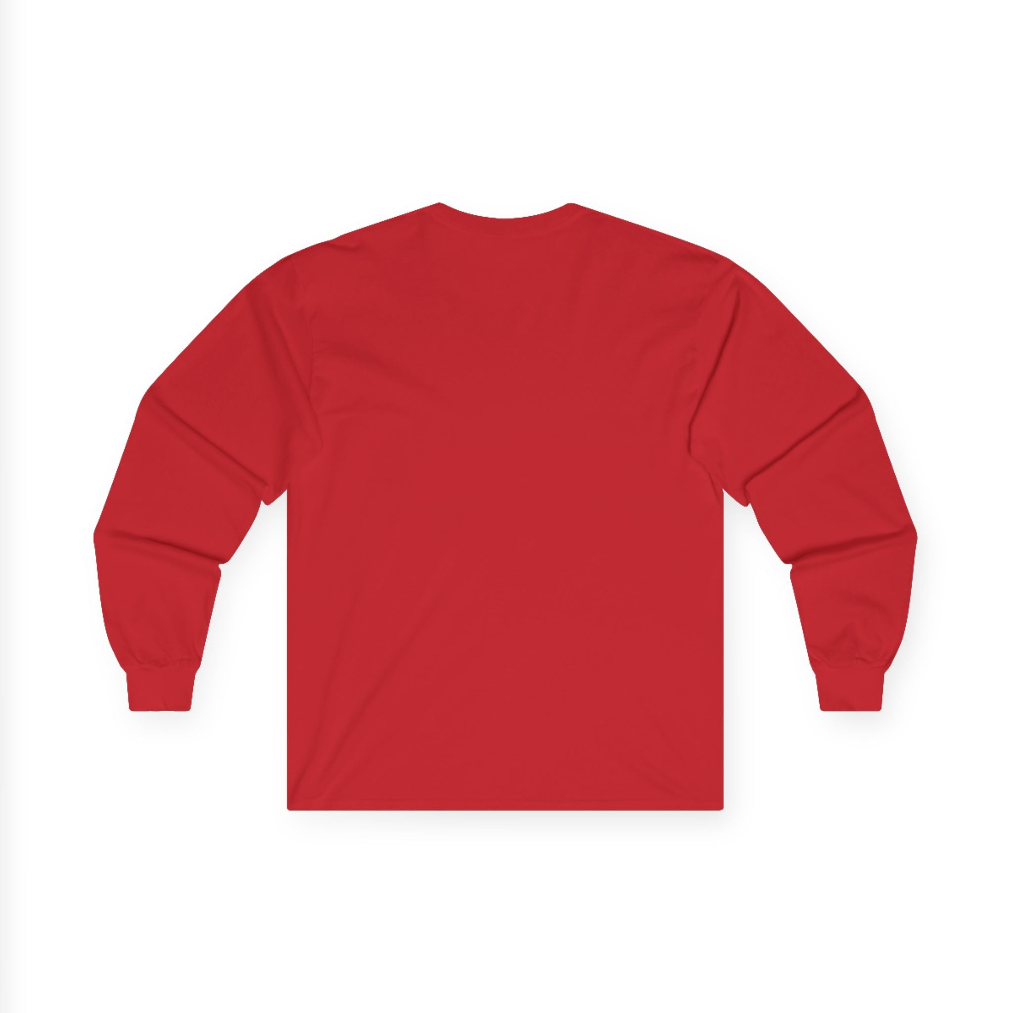 YOURE NEVER TOO MUCH Long Sleeve Tee