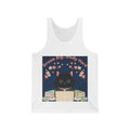 Black Cat Tank Top – Dream Big Study Hard