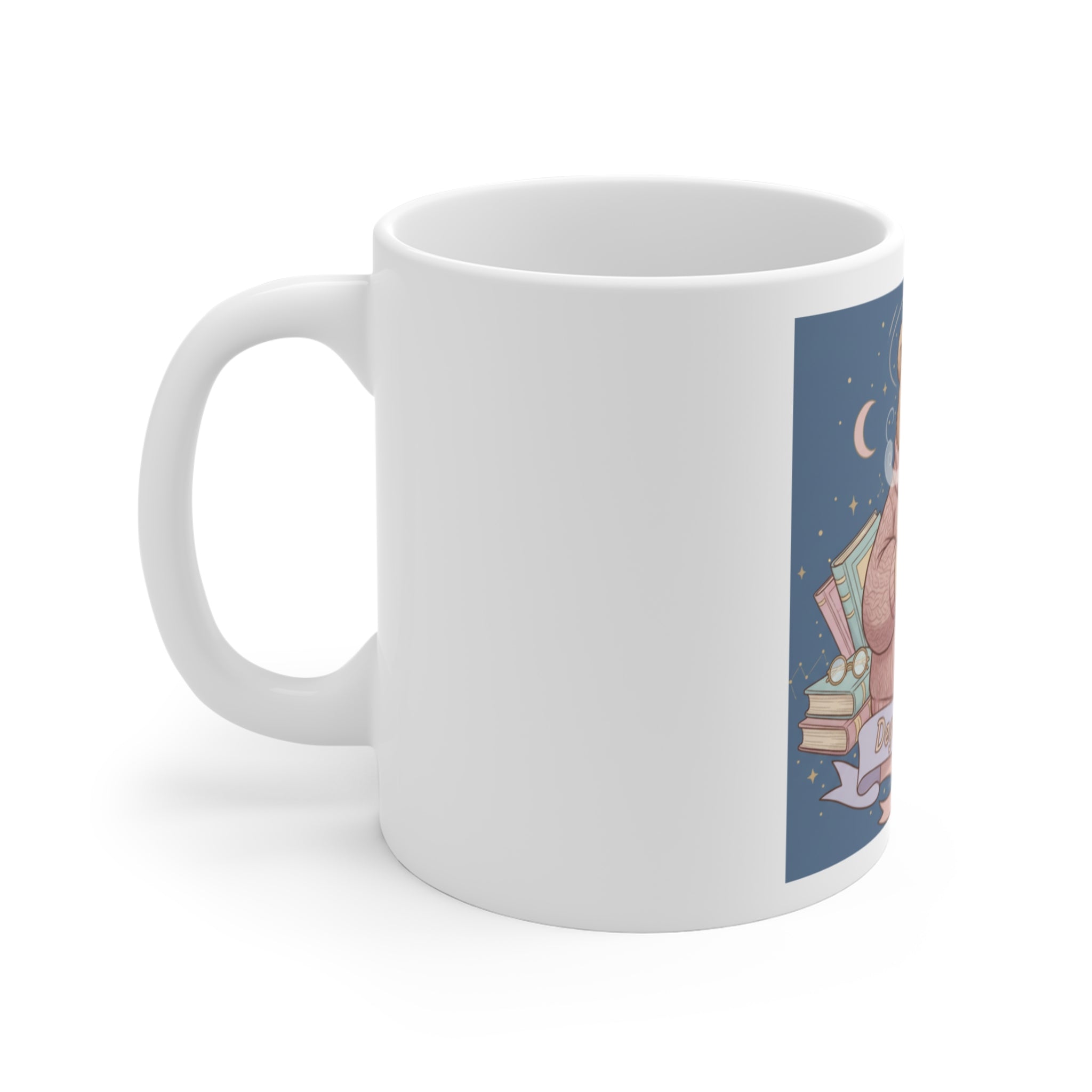 Bear Mug 11oz – Degree Loading