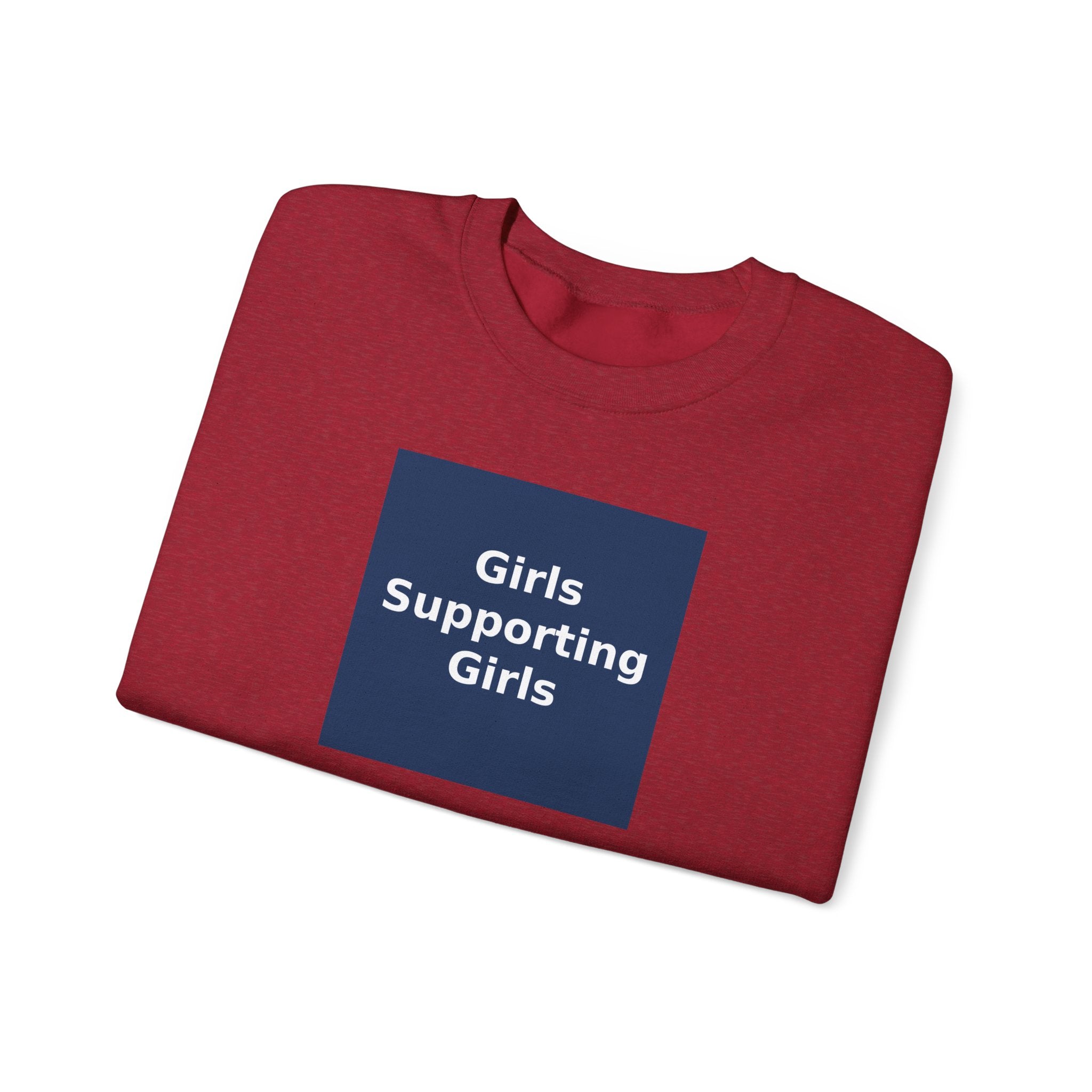 Girls Supporting Girls - KayKay Crewneck