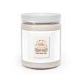 Study Buddy Vibes Cat Scented Candle