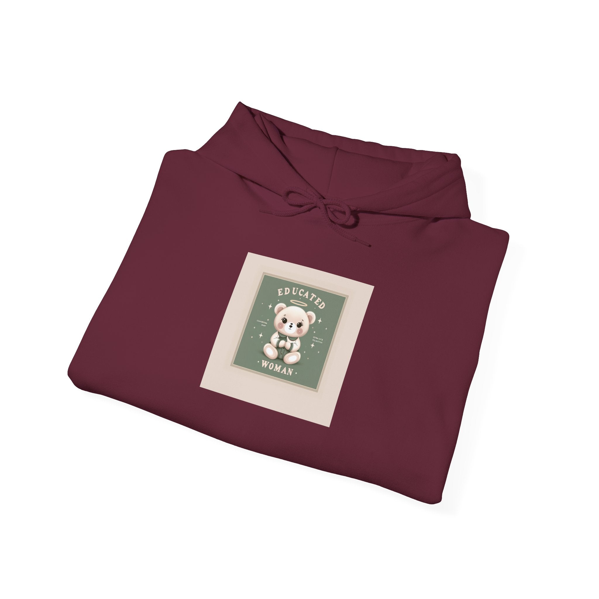 Educated Woman - KayKay Classic Hoodie