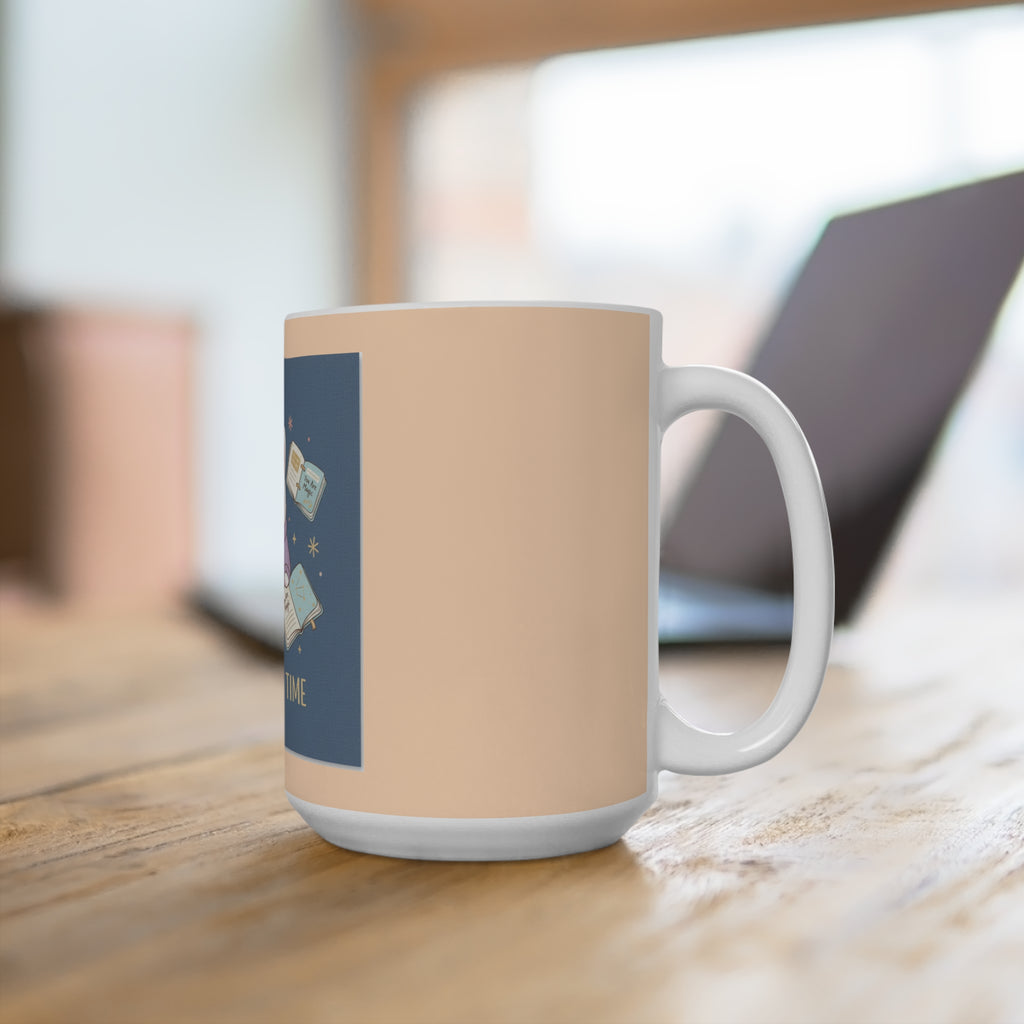 Bunny Mug 15oz – Be Gentle With Yourself