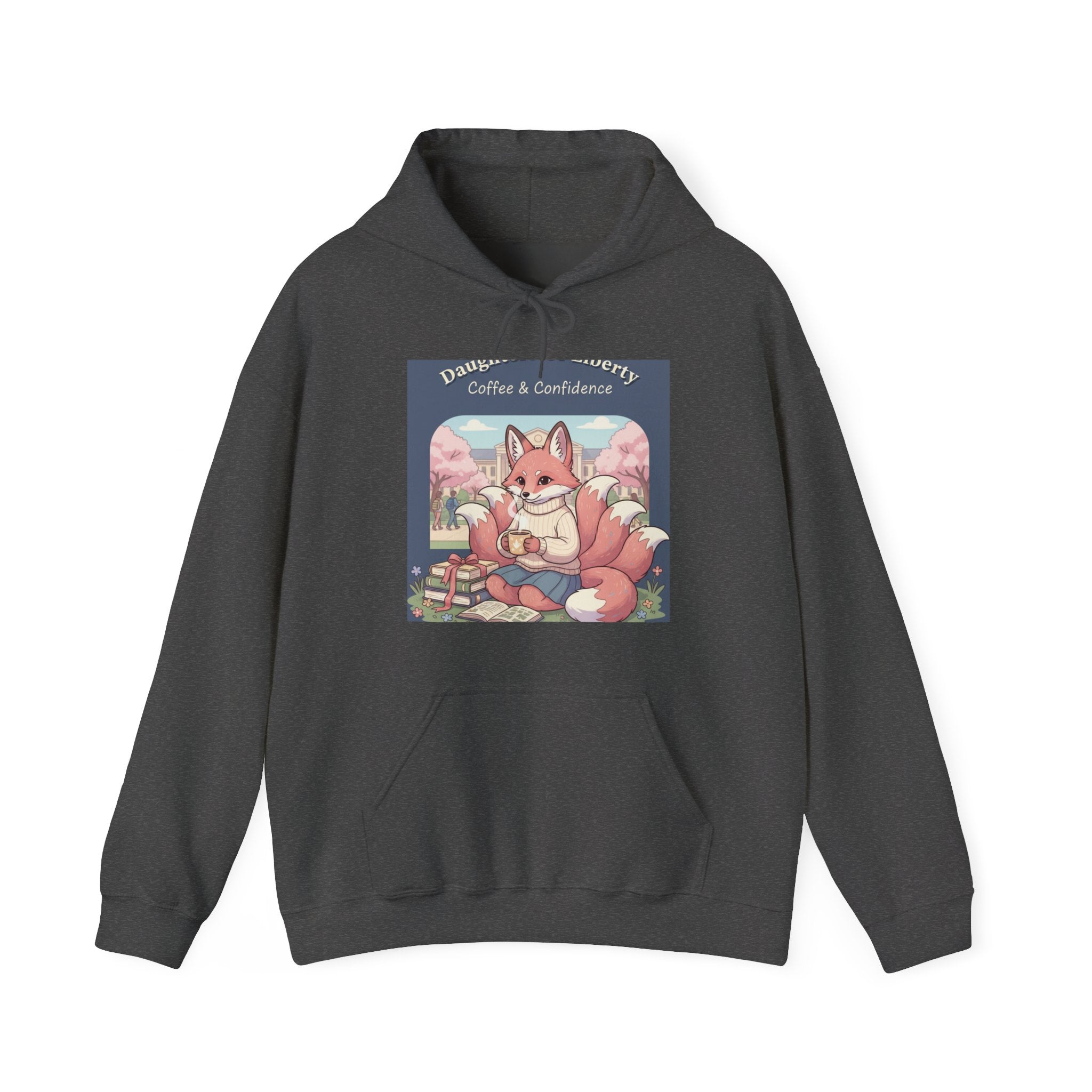 Kitsune Hoodie – Daughters of Liberty