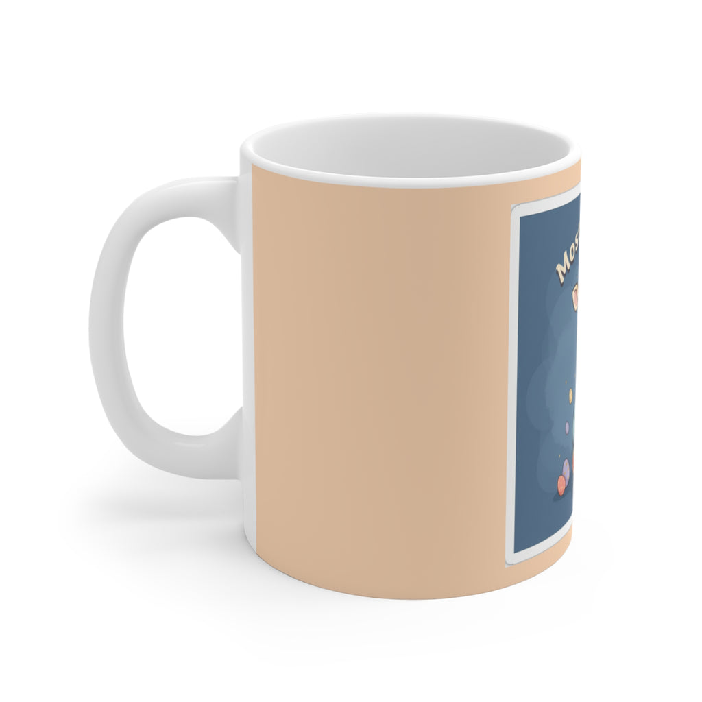 Giraffe Mug 11oz – Most Fun Wins