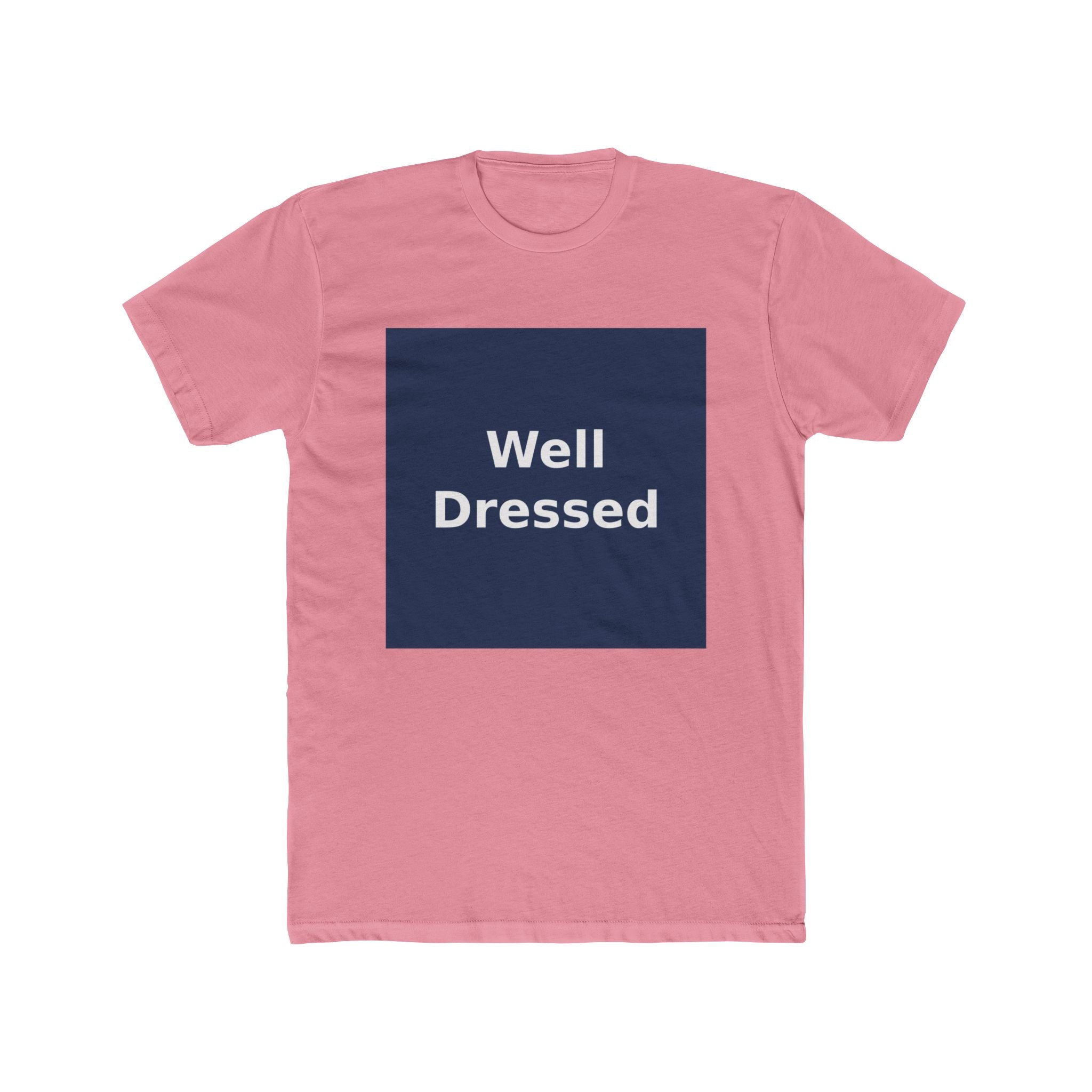 "Well Dressed" Black Cat Unisex Tee | College Girl Gift | Fashion | KayKay Classics