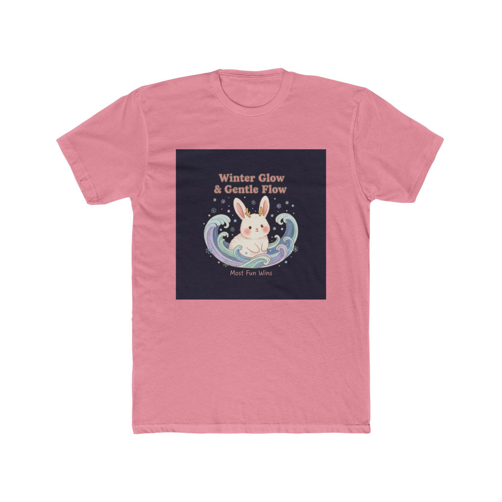 Bunny Unisex Tee – Most Fun Wins