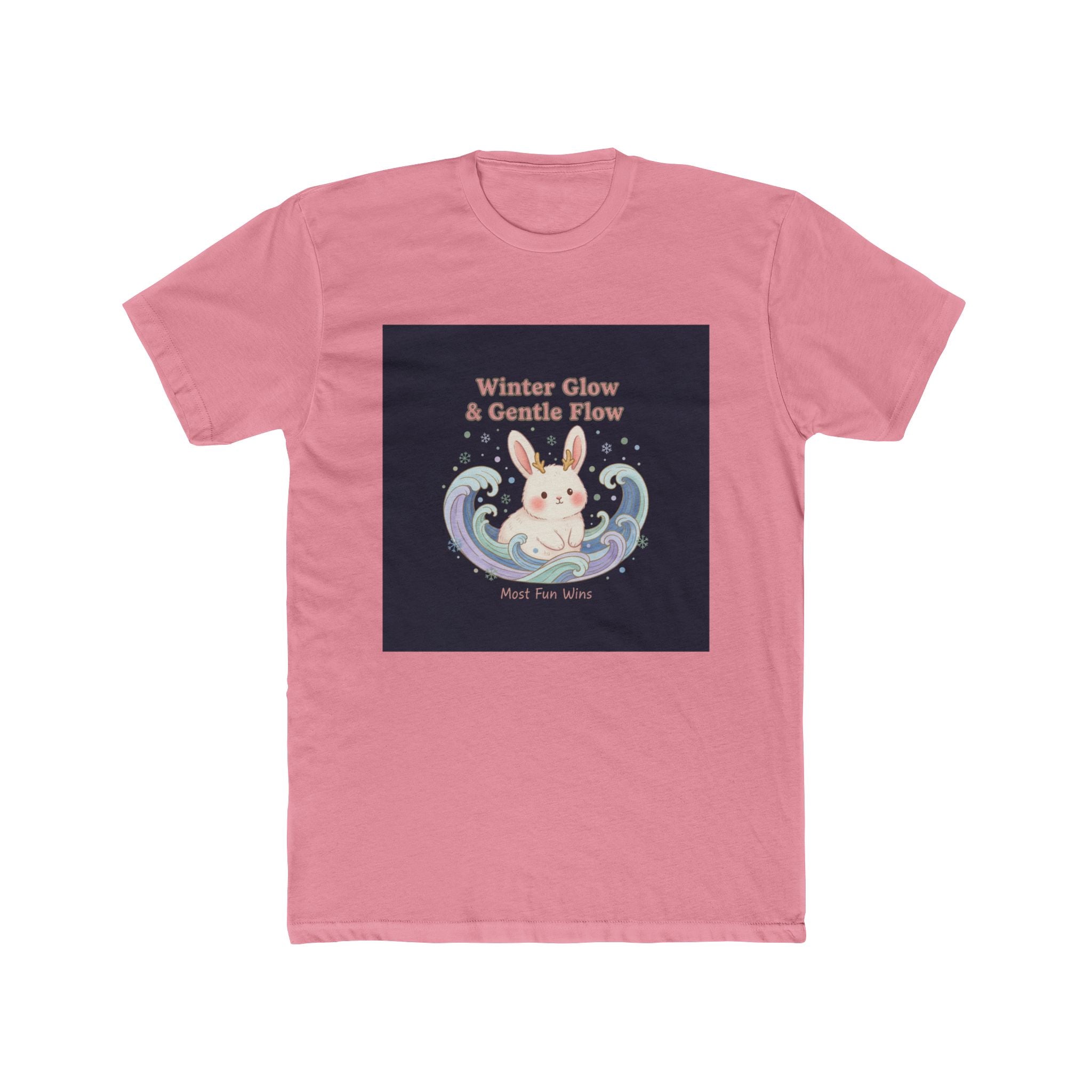 Bunny Unisex Tee – Most Fun Wins