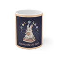 Bunny Mug 11oz – Freedom Looks Good on Her