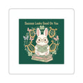 Butterflies Die-Cut Sticker – Success Looks Good on You