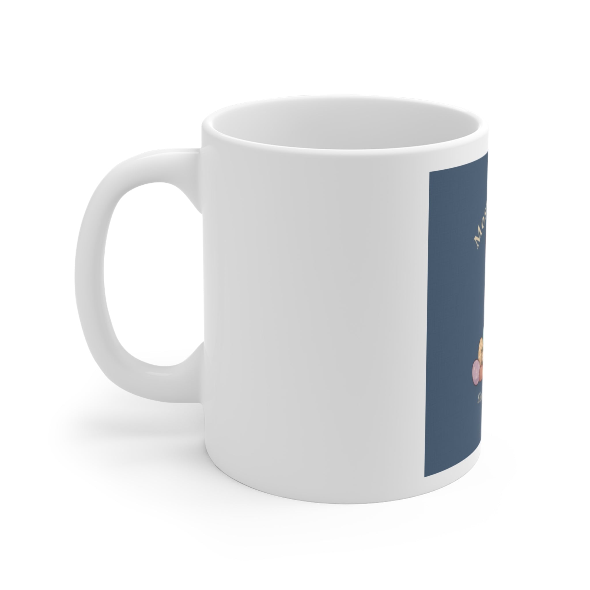 Most Fun Wins Mug 11oz – Unique Gift