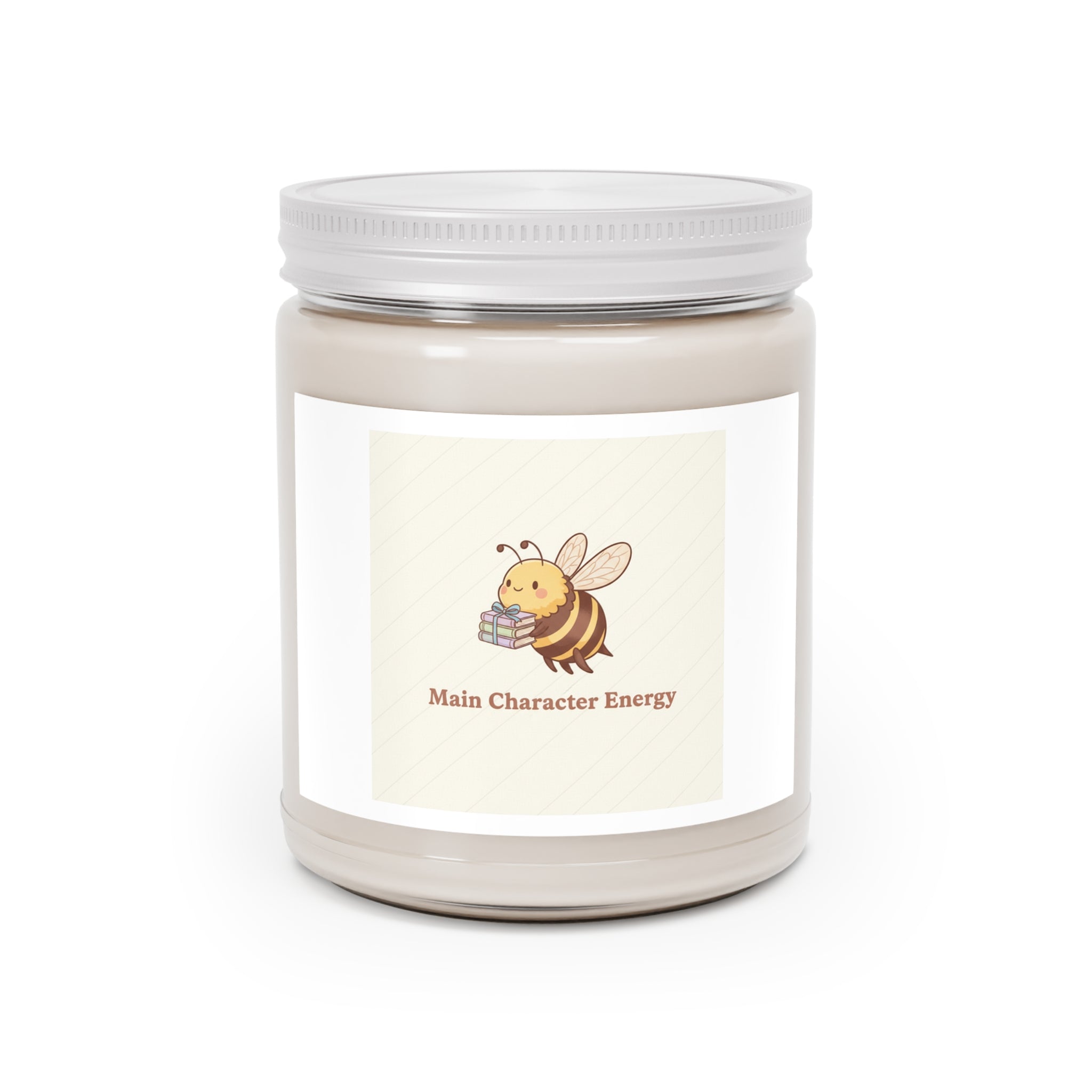 Main Character Energy Bee Scented Candle