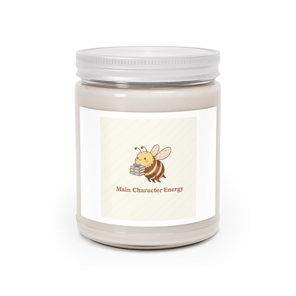 Main Character Energy Bee Scented Candle