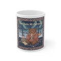 Bear Mug 11oz – Con Todo Mi Corazn