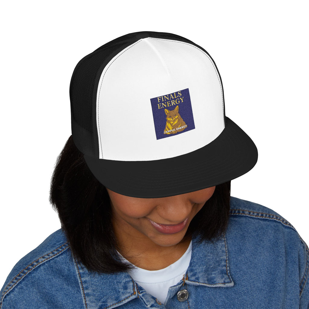 remix campus energy - KayKay Trucker Cap