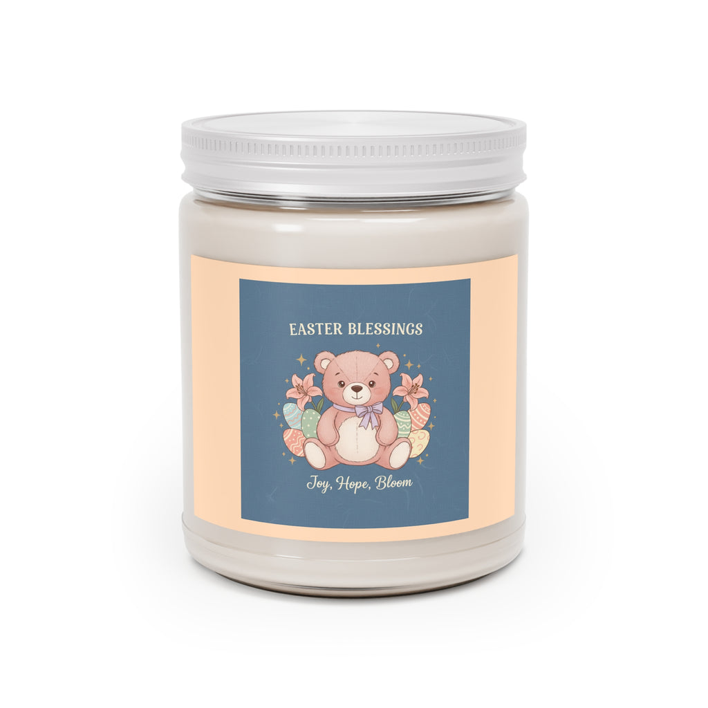 Bear Scented Candle – One Nation Under God