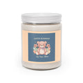 Bear Scented Candle – One Nation Under God