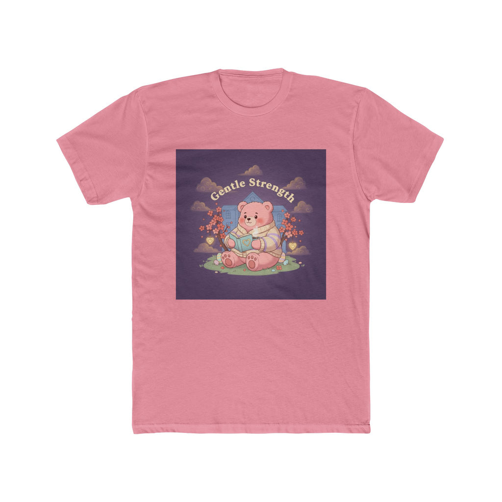 Bear Unisex Tee – Gentle Strength