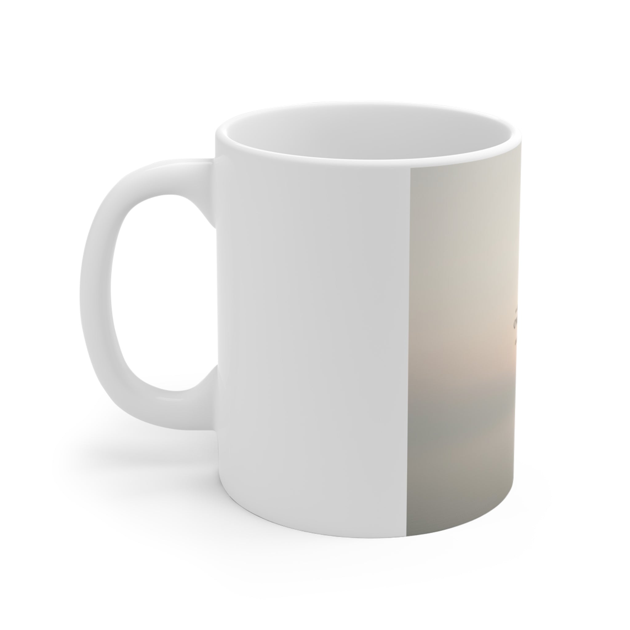 ONE DAY AT A TIME Mug 11oz