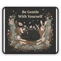 Bunny Mouse Pad – Be Gentle With Yourself
