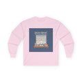 Bunny Long Sleeve Tee – You Are Allowed to Grow Slowly
