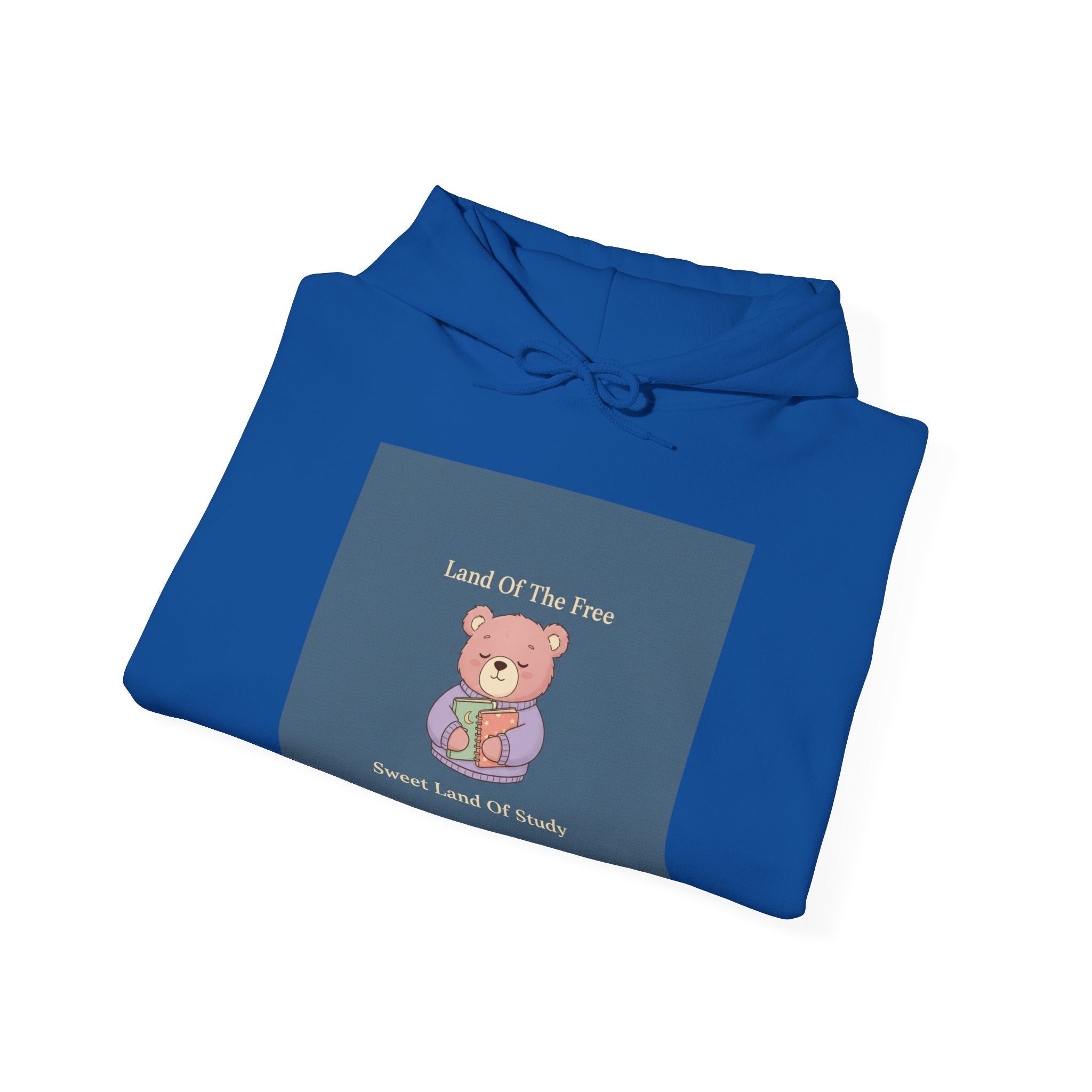 Bear Hoodie – Land of the Free