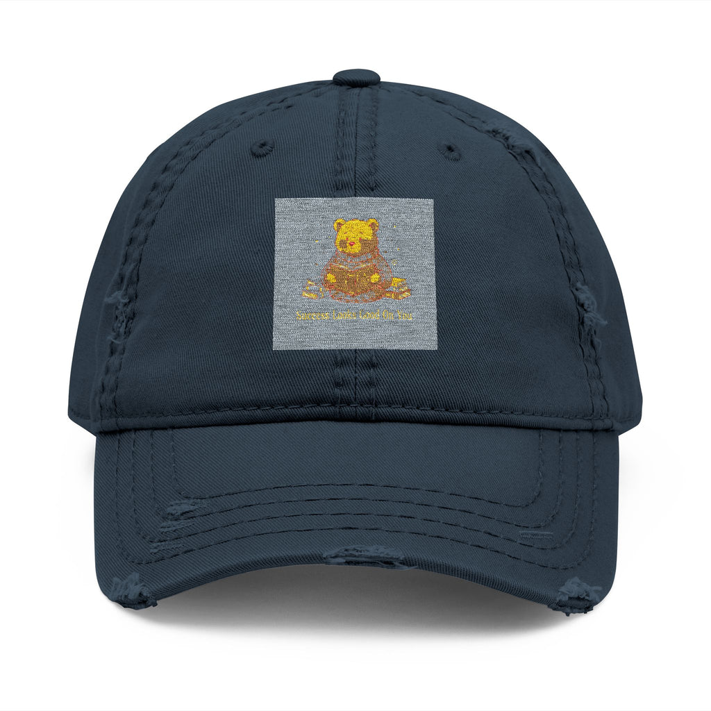 Bear Dad Hat – Success Looks Good on You