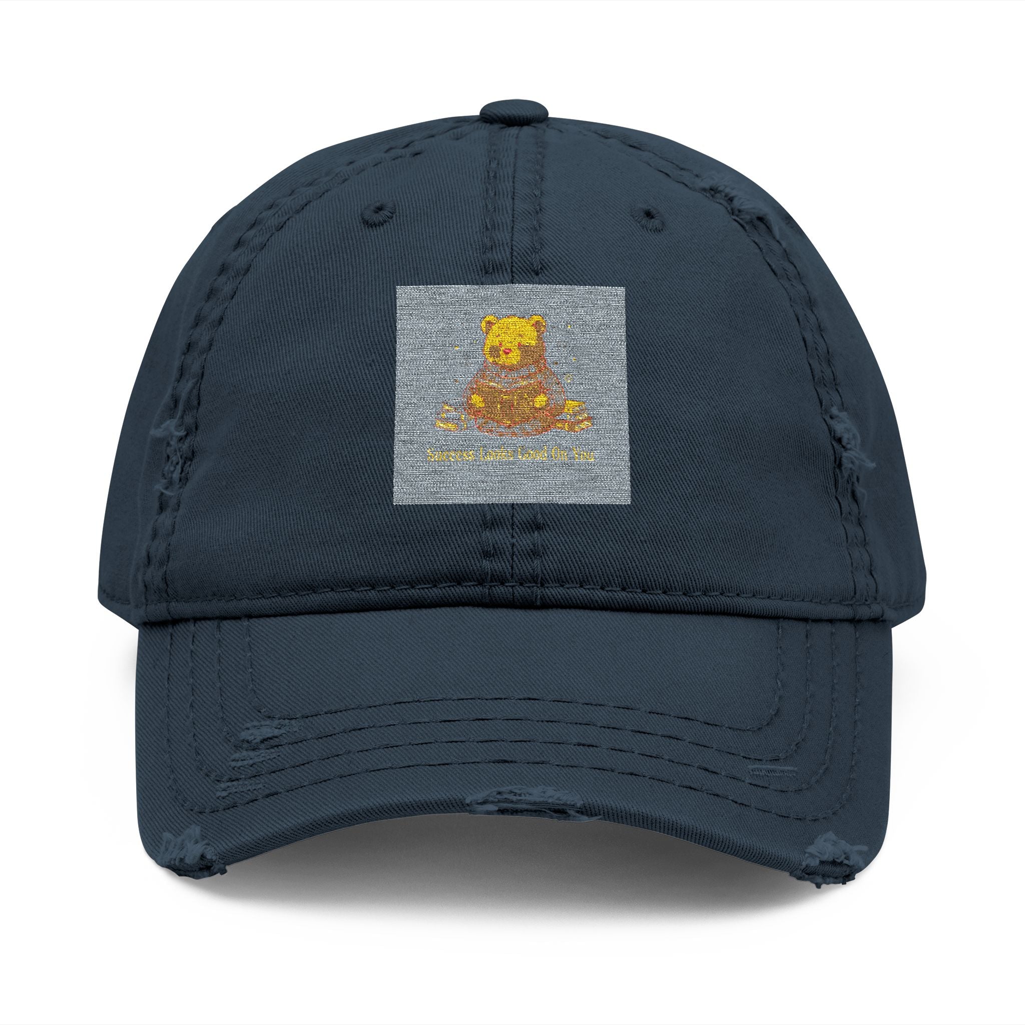 Bear Dad Hat – Success Looks Good on You