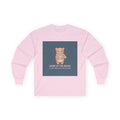Bear Long Sleeve Tee – Home of the Brave