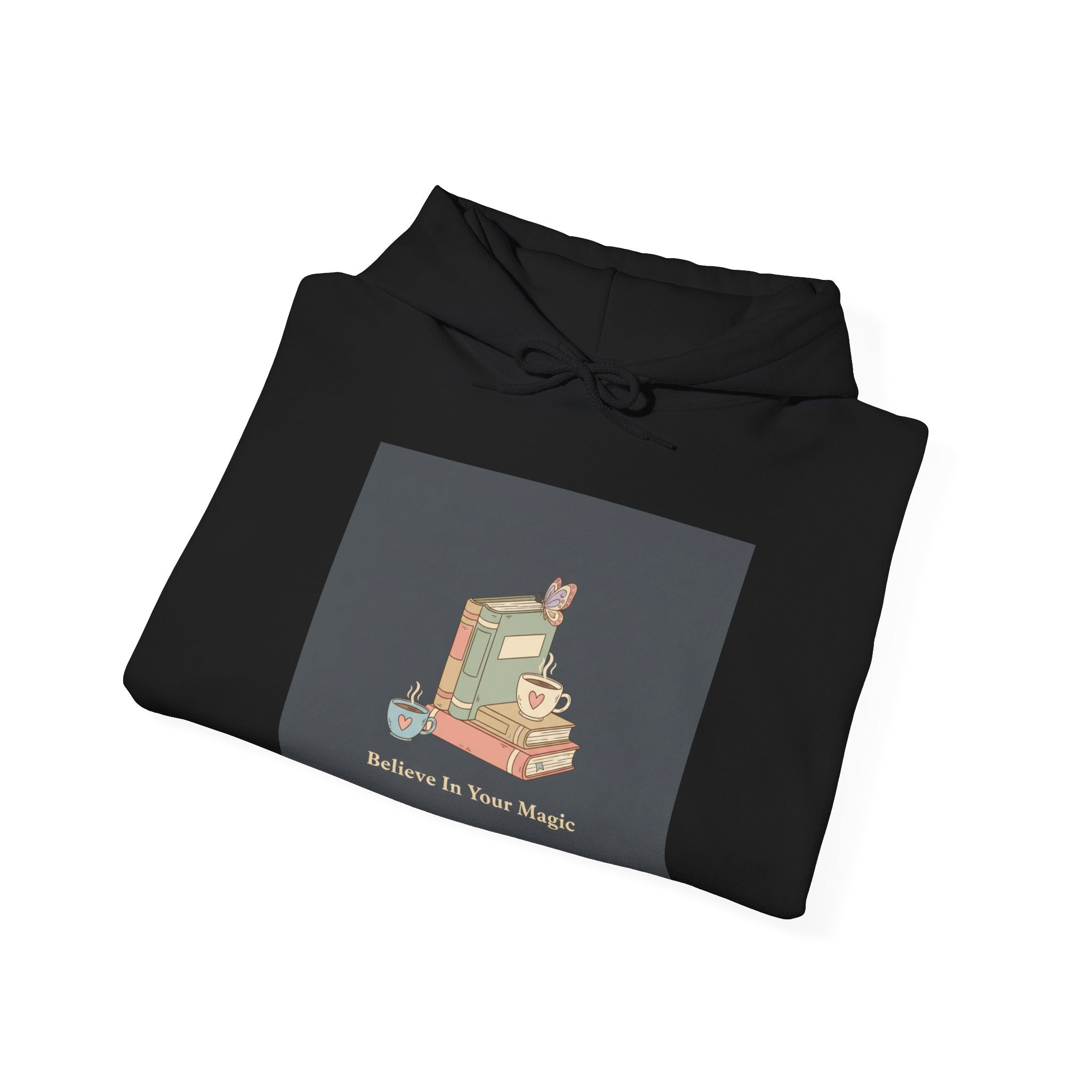 Butterfly Hoodie – Believe in Your Magic