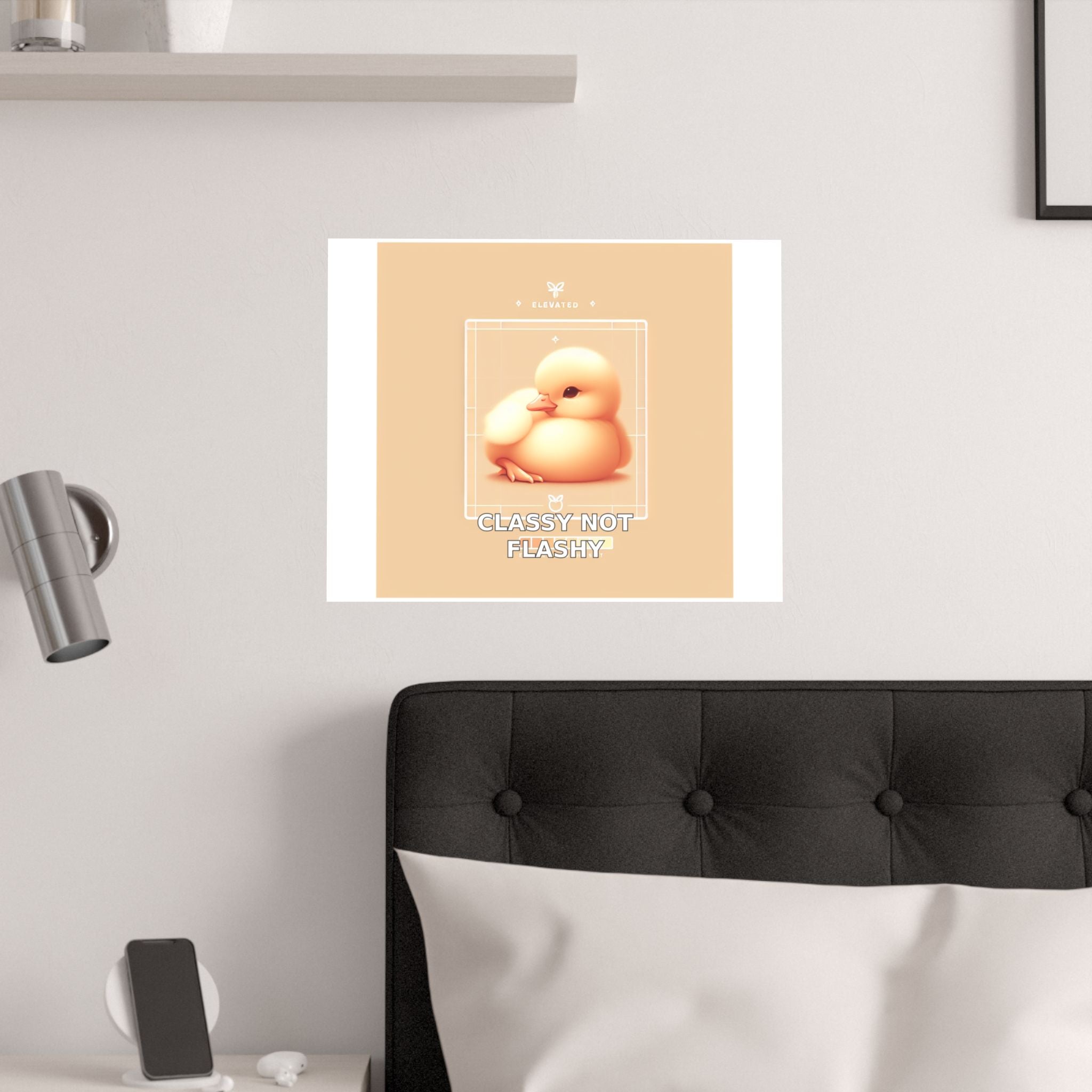 Classy Not Flashy - KayKay Poster