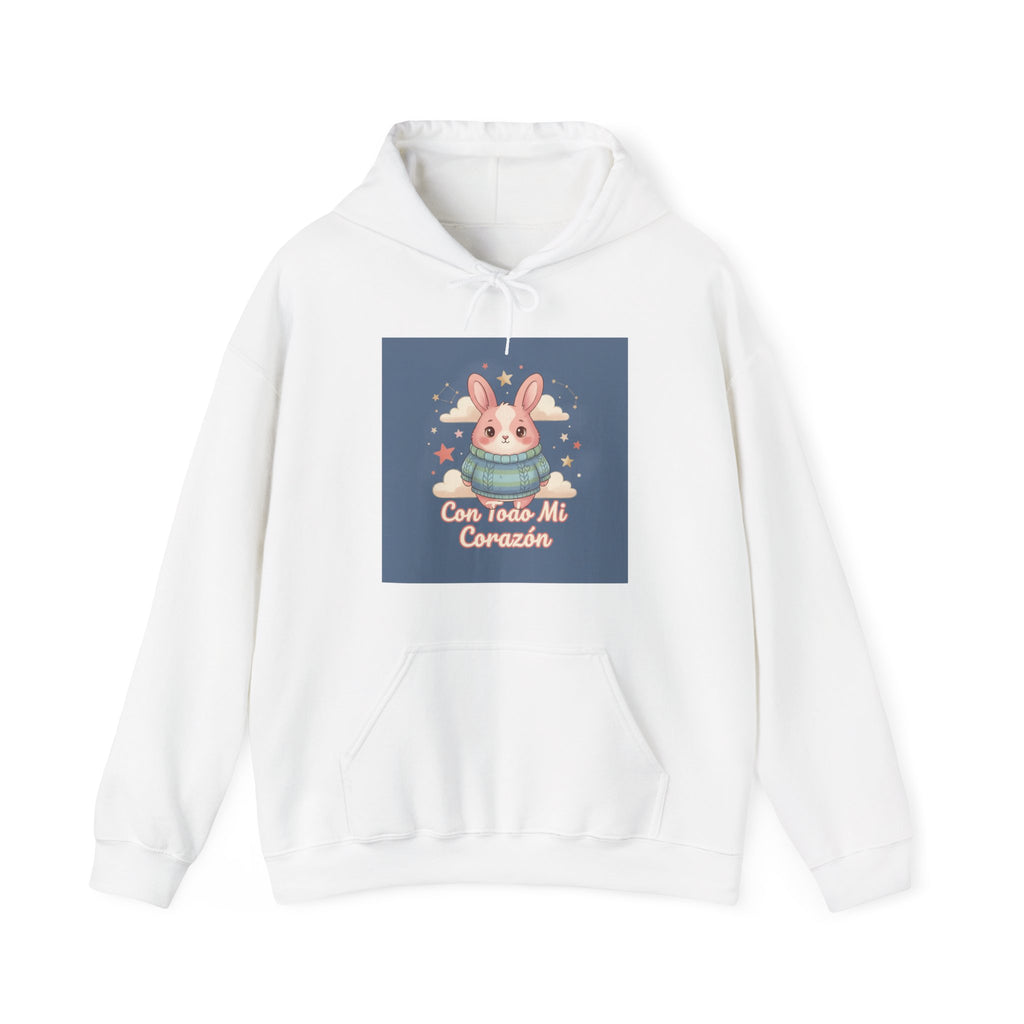 Bunny Hoodie – Con Todo Mi Corazn