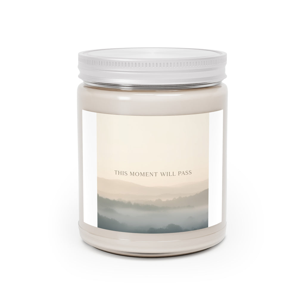THIS MOMENT WILL PASS Scented Candle