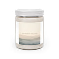 THIS MOMENT WILL PASS Scented Candle