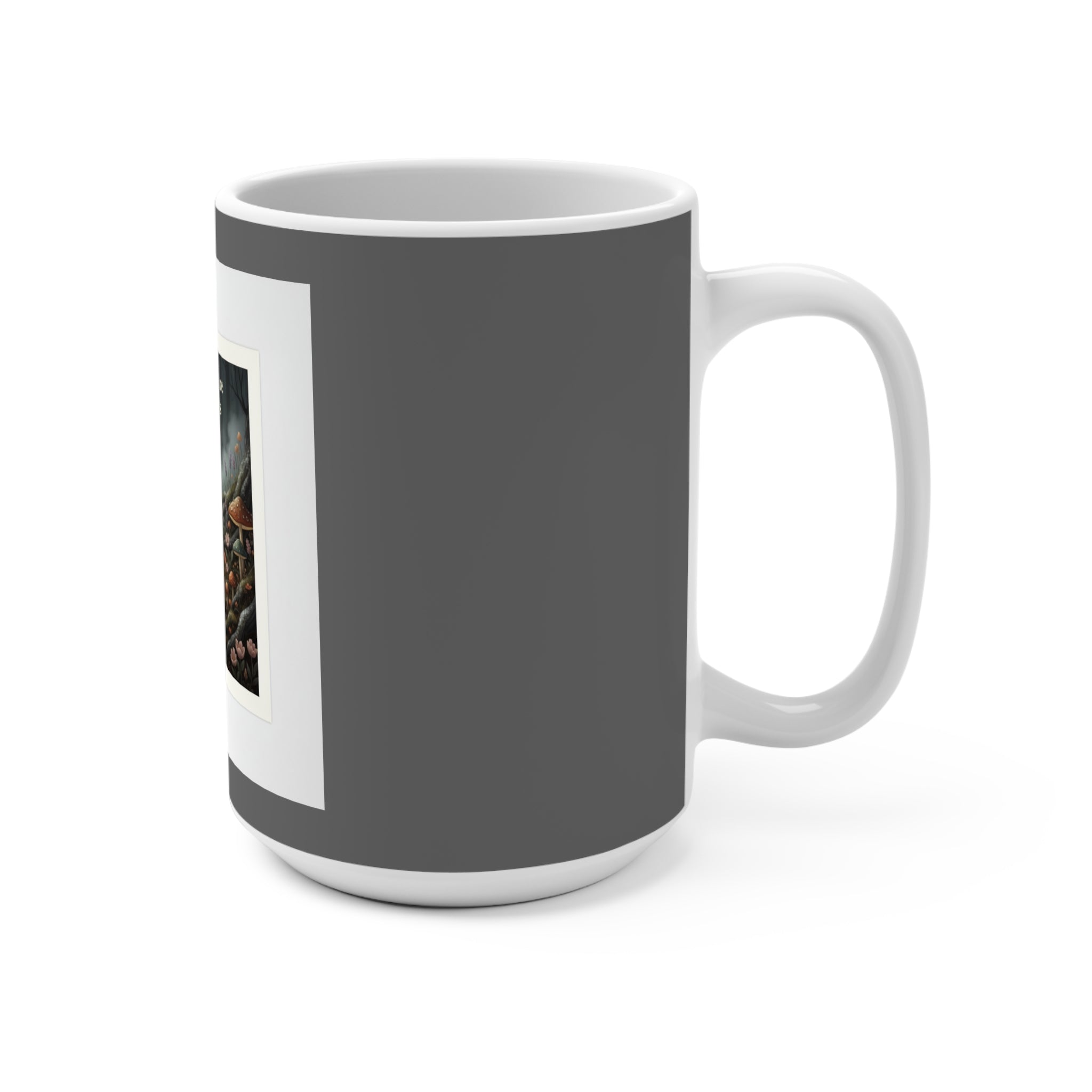 Cat Mug 15oz – Library Days Are the Best Days