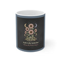Sunflowers Mug 11oz – Soft Life Scholar