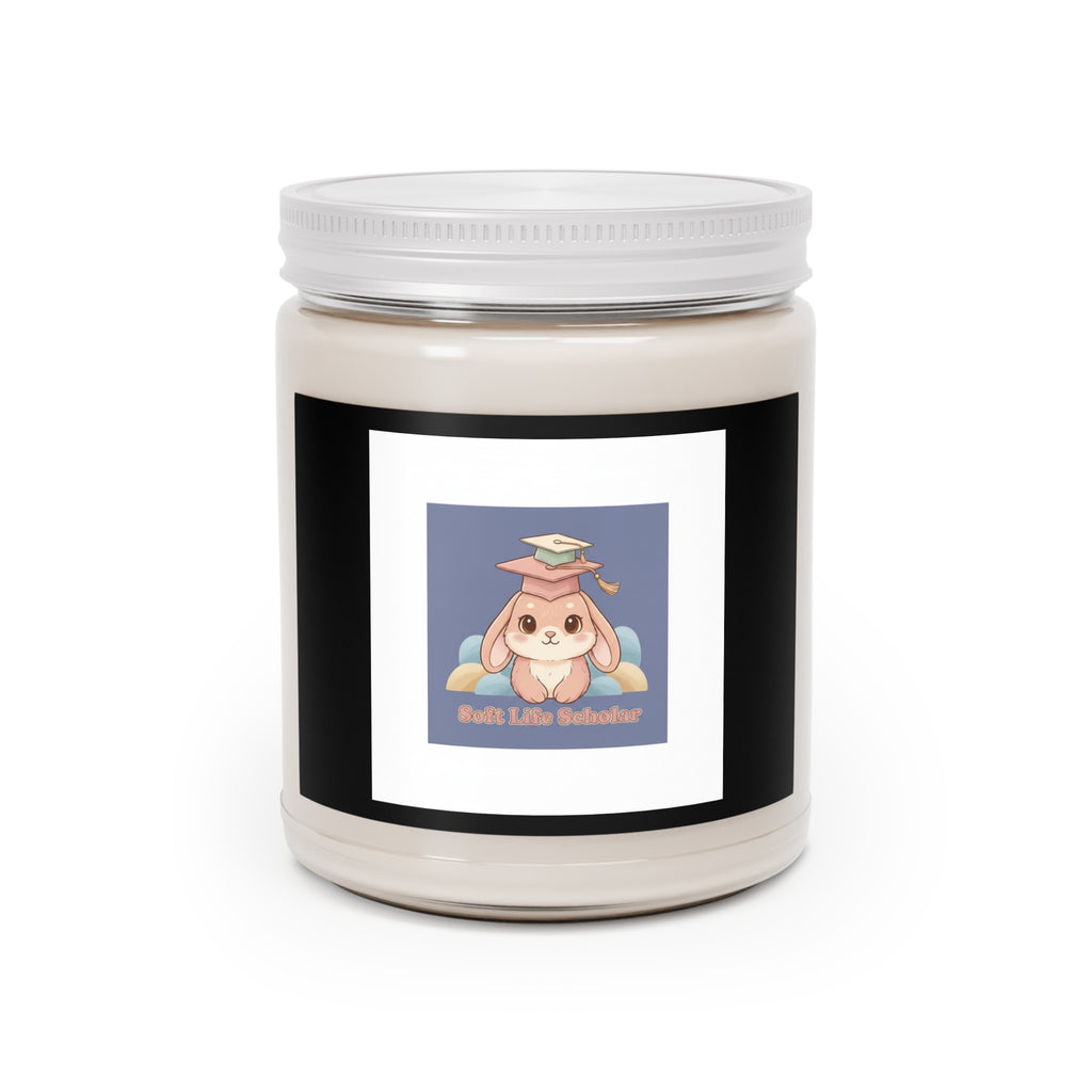 Bunny Scented Candle – Soft Life Scholar