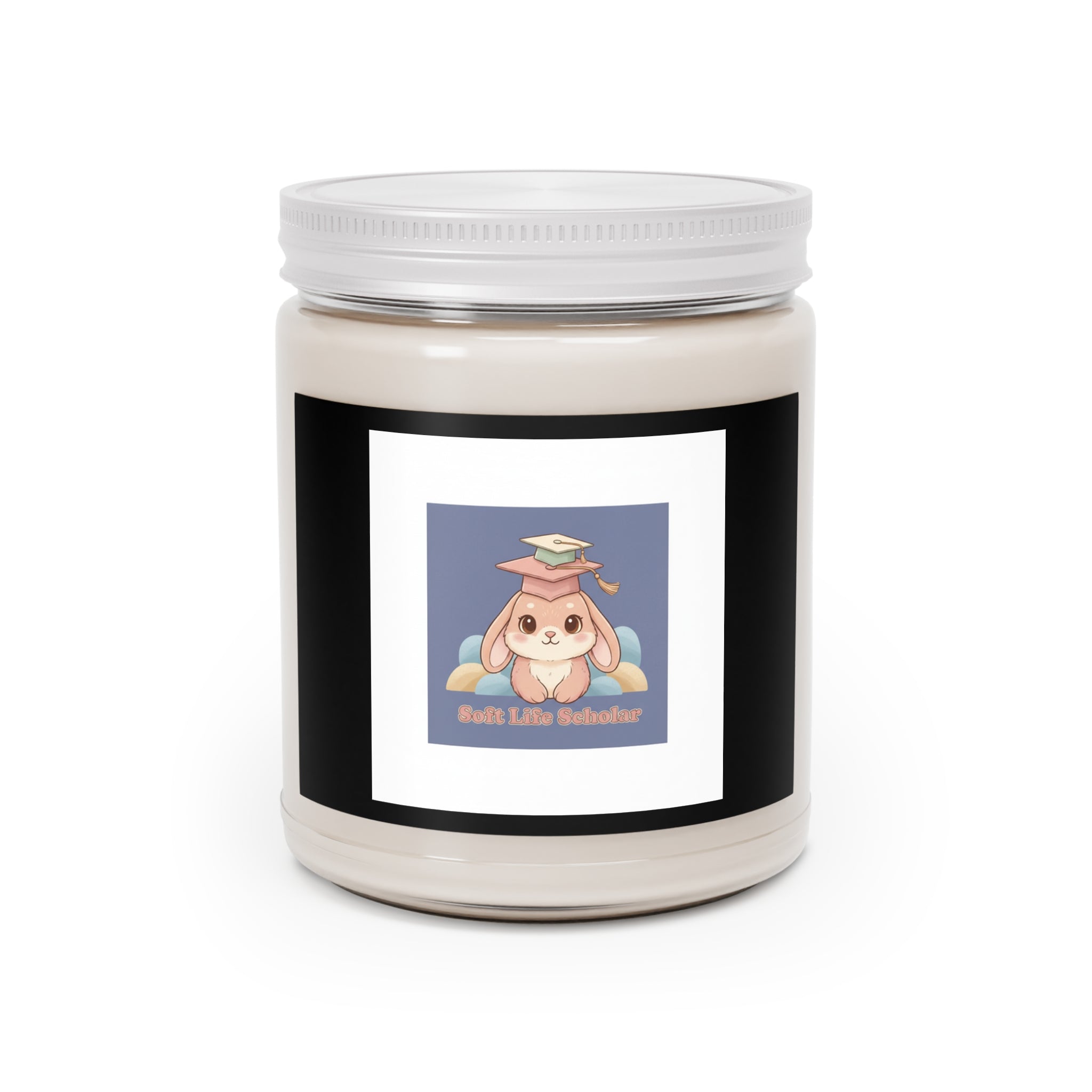 Bunny Scented Candle – Soft Life Scholar