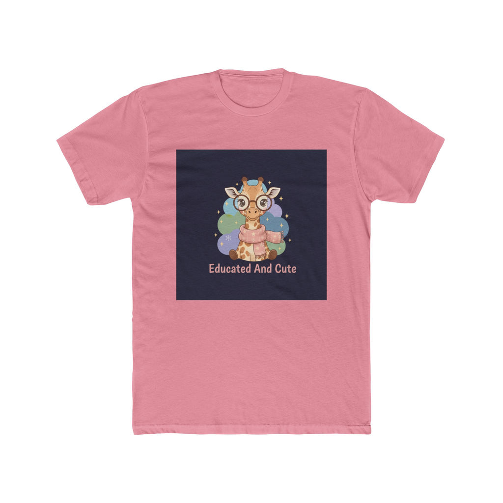Bear Unisex Tee – Educated and Cute