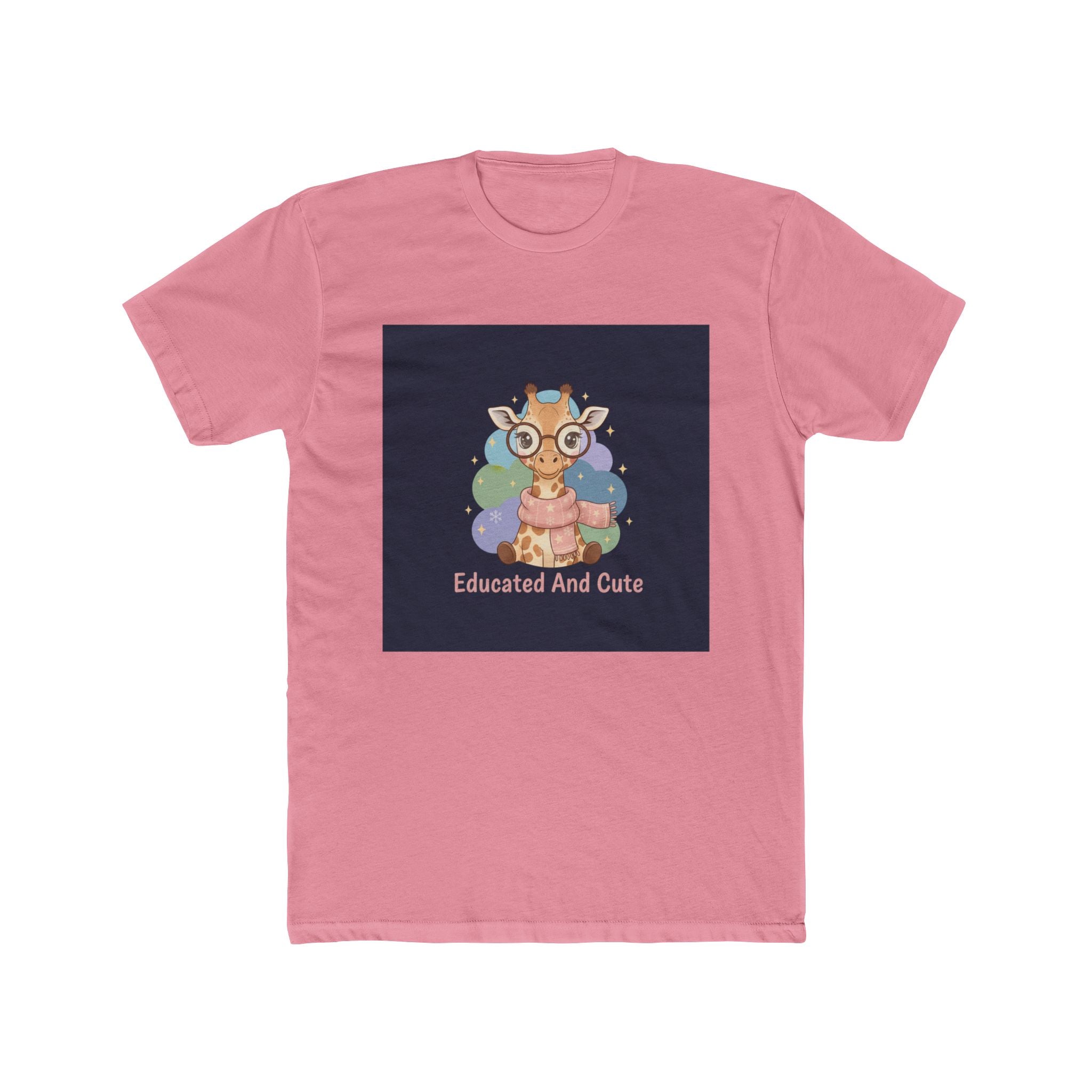 Bear Unisex Tee – Educated and Cute