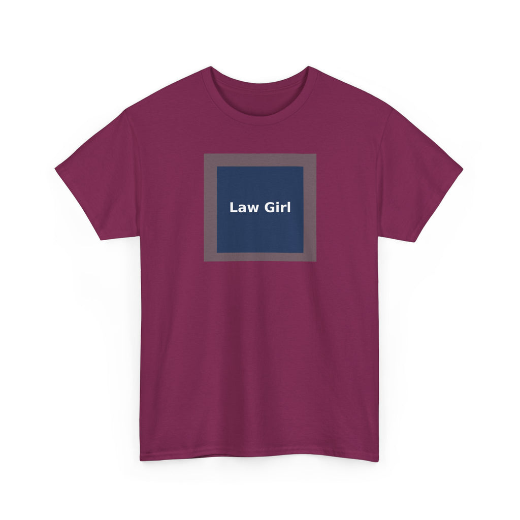 Law Girl - KayKay Kids Tee