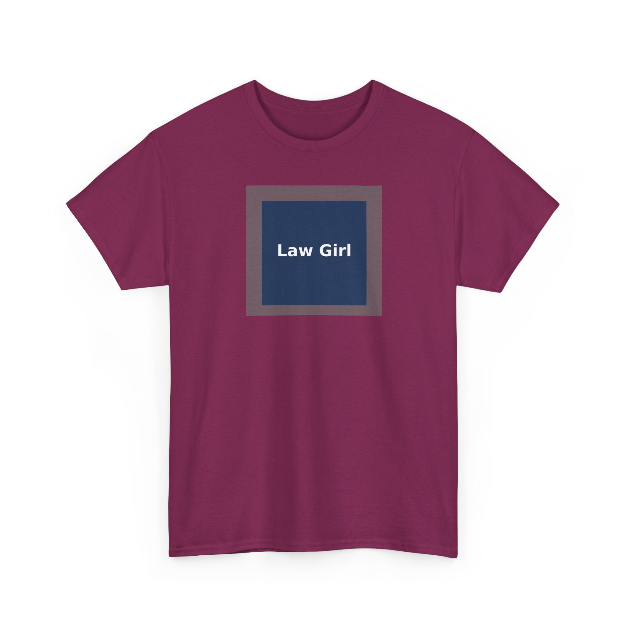 Law Girl - KayKay Kids Tee