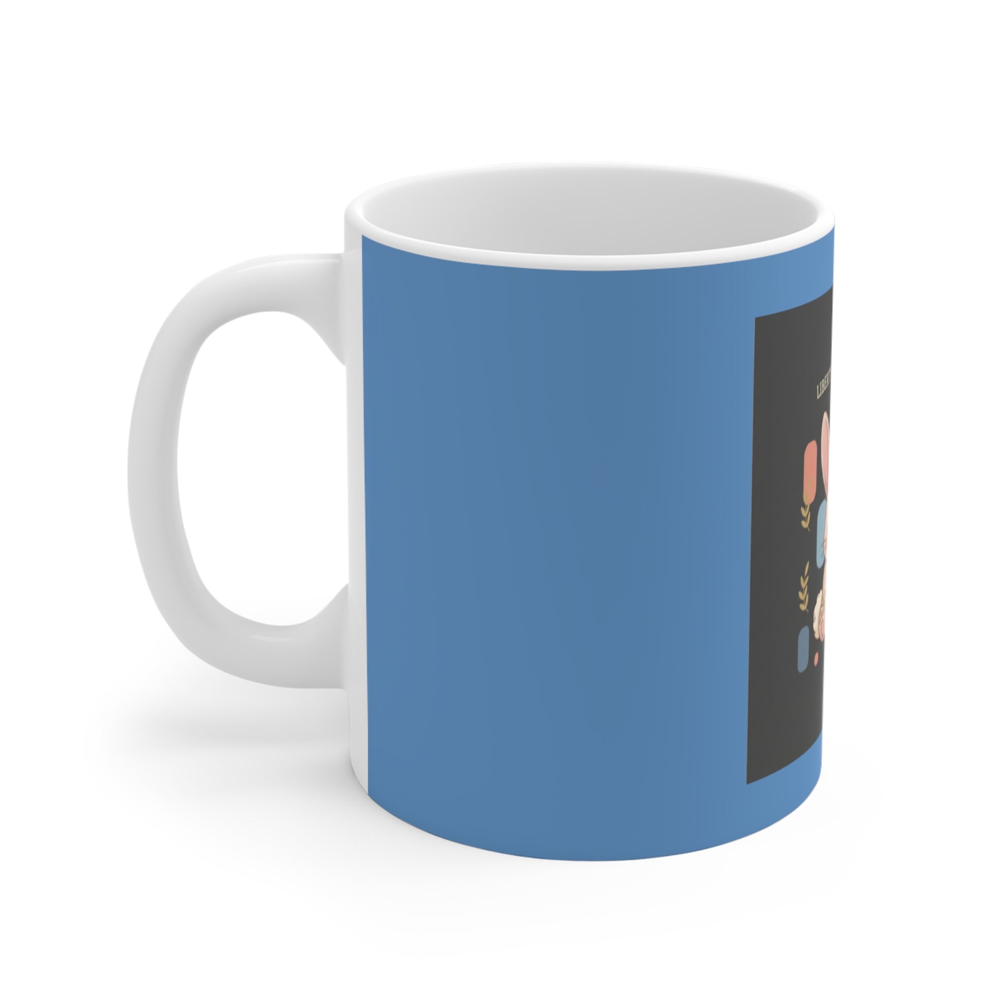 Dragon Mug 11oz – Liberty and Justice for All