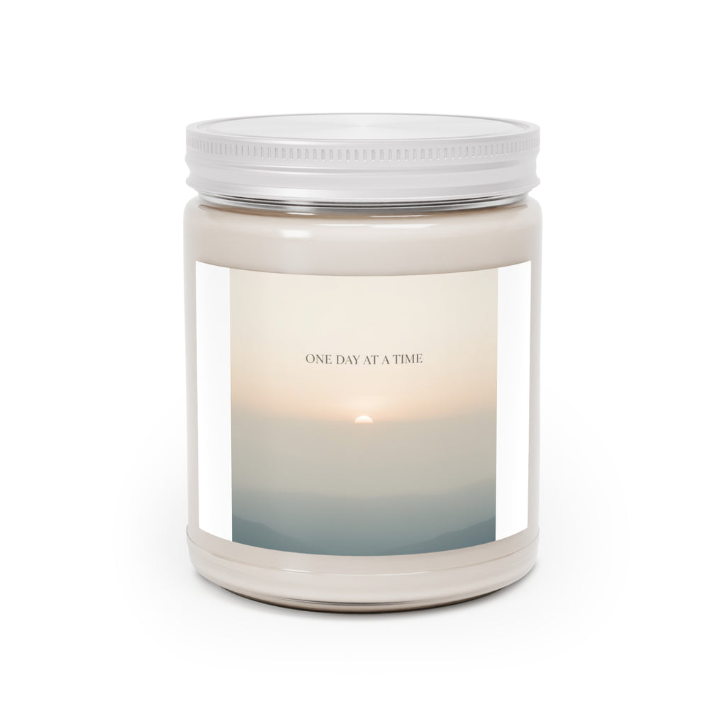 ONE DAY AT A TIME Scented Candle