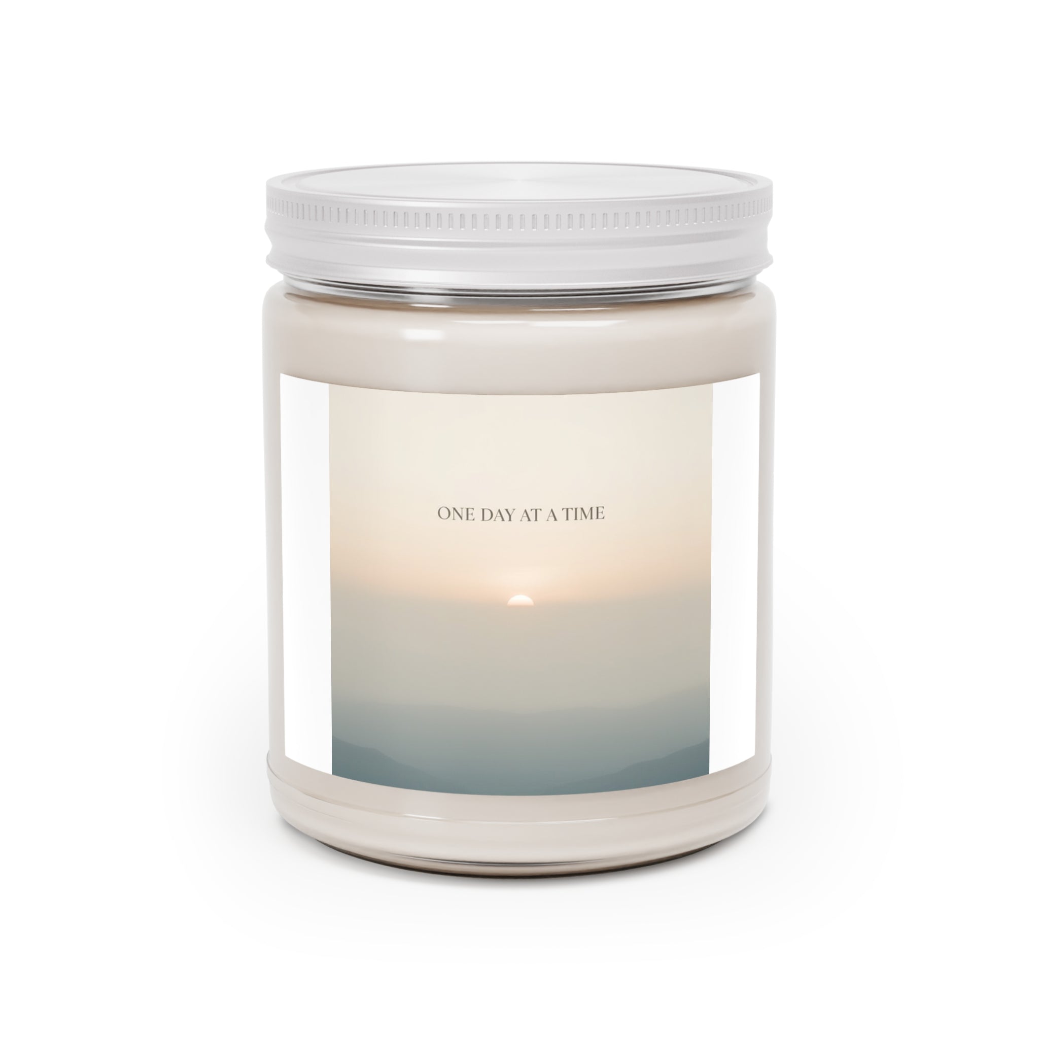 ONE DAY AT A TIME Scented Candle